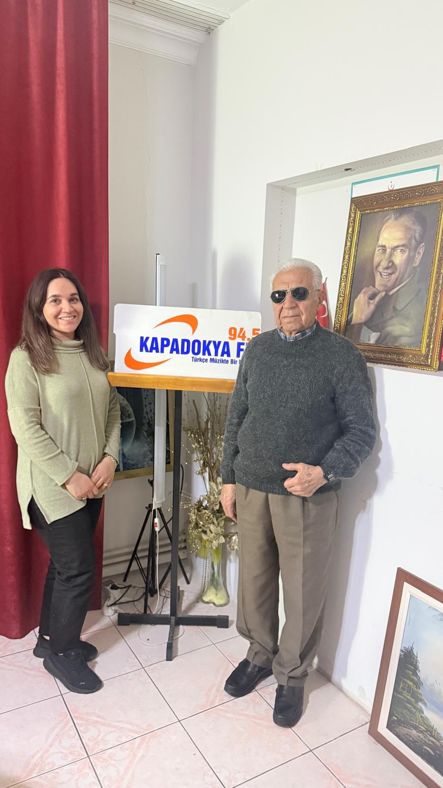 0-6 Yaşta Çocuğun Kişilik Gelişimi: Döndü Taşpınar Kapadokya FM’de Anlattı